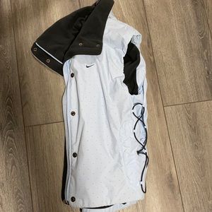 Nike Light Blue vest